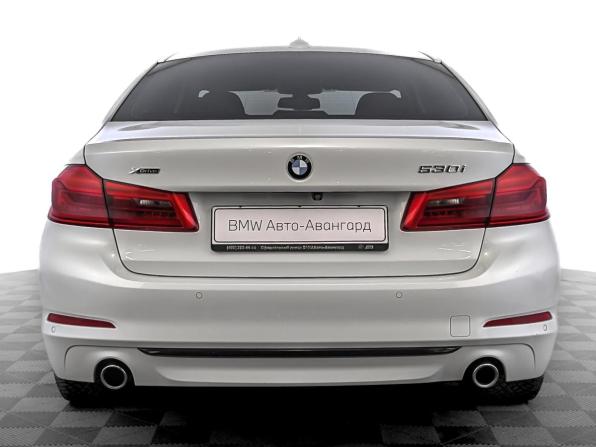 BMW 5 серии VII (G30/G31/G38) с пробегом 2019 года, цена 4 050 000 рублей, 95644 км, седан, Автокод Объявления