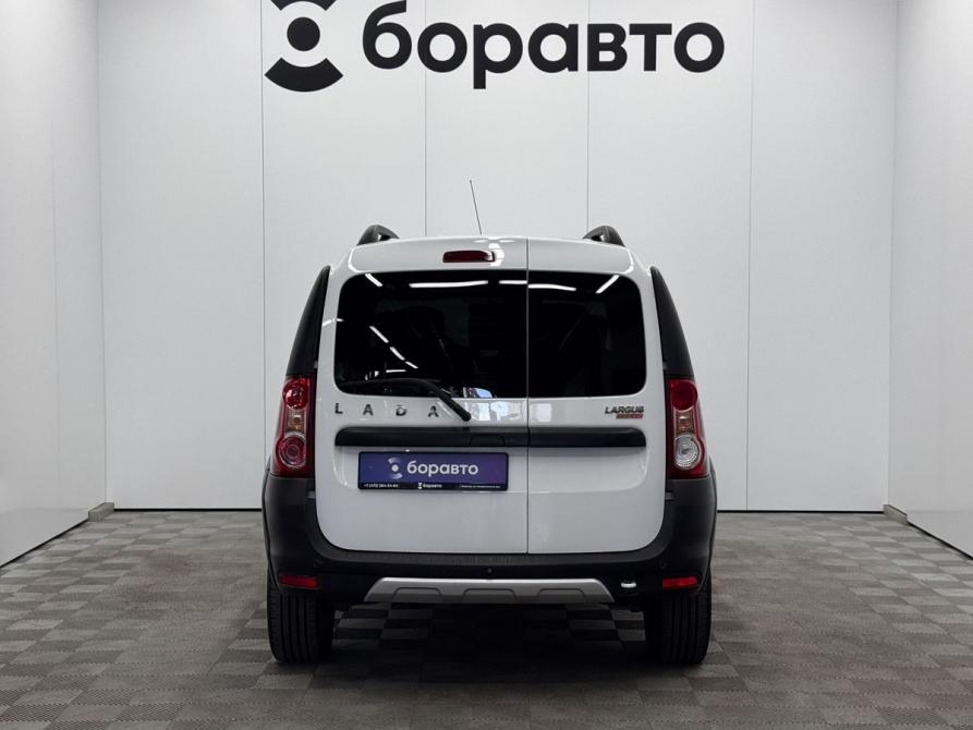 Lada (ВАЗ) Largus I Воронеж  - изображение 6