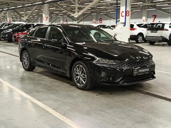 Kia K5 III с пробегом 2020 года, цена 2 745 000 рублей, 121444 км, седан, Автокод Объявления