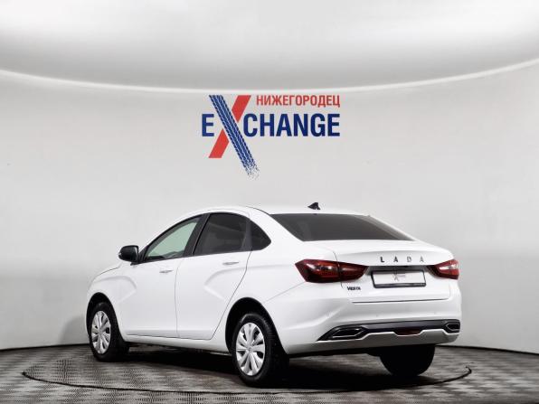 Lada (ВАЗ) Vesta I Рестайлинг (NG) с пробегом 2024 года, цена 1 199 000 рублей, 6066 км, седан, Автокод Объявления