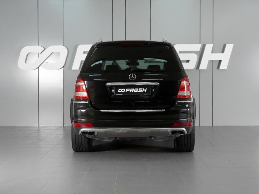 Mercedes-Benz GL-Класс I (X164) Рестайлинг Минеральные Воды  - изображение 4