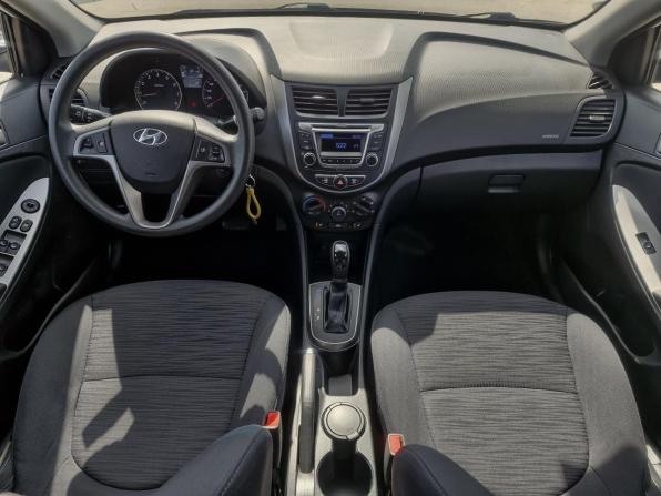 Hyundai Solaris I Рестайлинг с пробегом 2015 года, цена 1 139 000 рублей, 82884 км, седан, Автокод Объявления