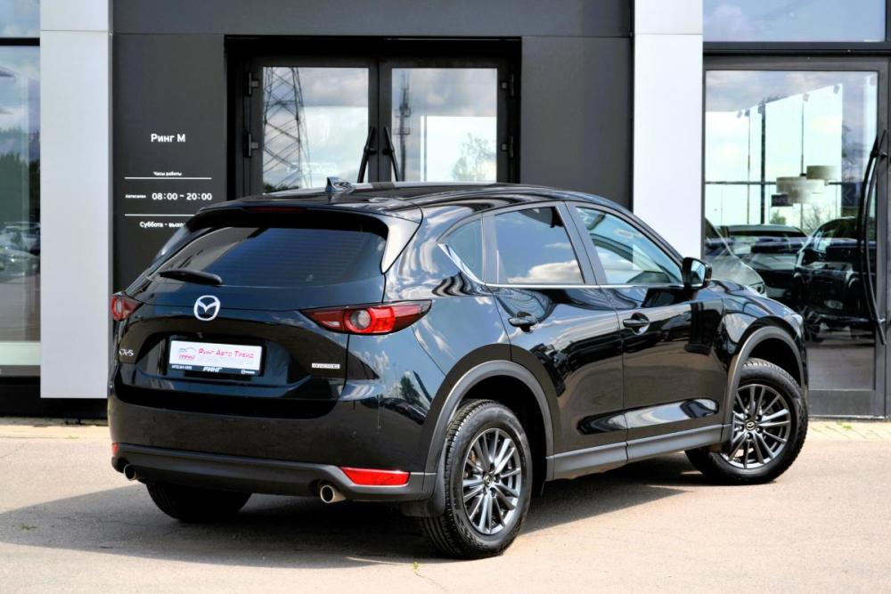Mazda CX-5 II Воронеж  - изображение 4