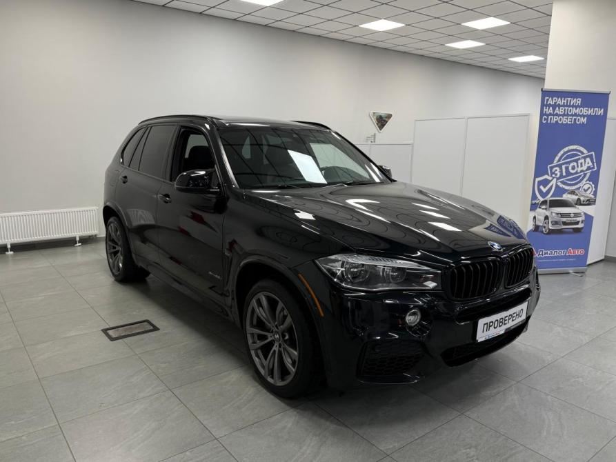 BMW X5 III (F15) Казань  - изображение 3