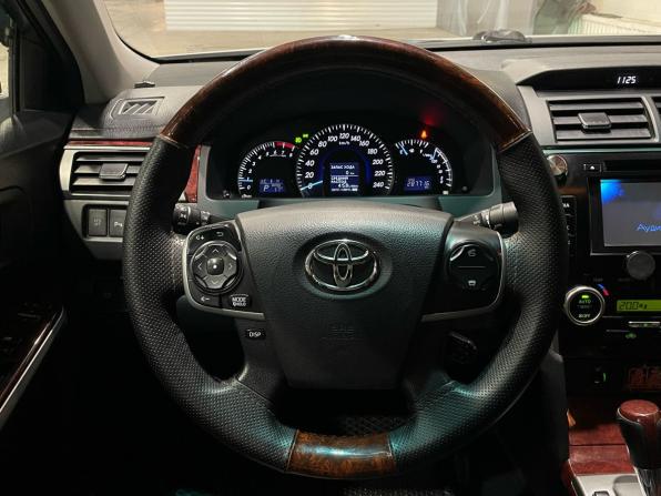Toyota Camry VII (XV50) с пробегом 2011 года, цена 1 297 000 рублей, 287713 км, седан, Автокод Объявления