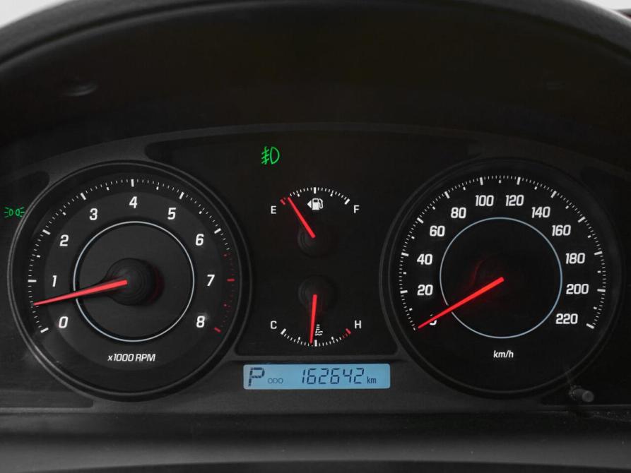 Chevrolet Captiva I Рестайлинг Екатеринбург  - изображение 15