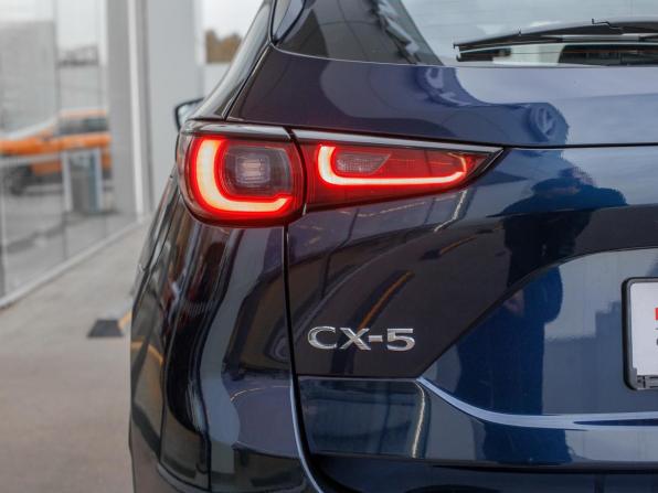 Mazda CX-5 II Рестайлинг с пробегом 2025 года, цена 3 498 000 рублей, 11467 км, внедорожник, Автокод Объявления