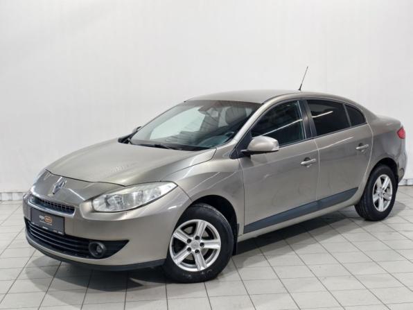 Renault Fluence I с пробегом 2011 года, цена 695 000 рублей, 170427 км, седан, Автокод Объявления