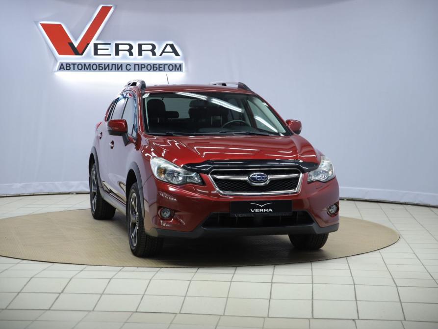 Subaru XV I Уфа  - изображение 3