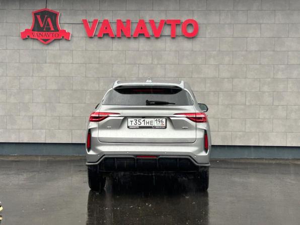 Haval F7 I Рестайлинг с пробегом 2024 года, цена 2 520 000 рублей, 31160 км, внедорожник, Автокод Объявления