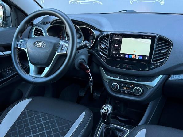 Lada (ВАЗ) Vesta I с пробегом 2018 года, цена 1 027 800 рублей, 102271 км, универсал, Автокод Объявления