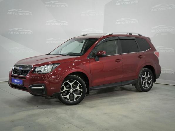 Subaru Forester IV Рестайлинг с пробегом 2016 года, цена 2 020 000 рублей, 105239 км, внедорожник, Автокод Объявления