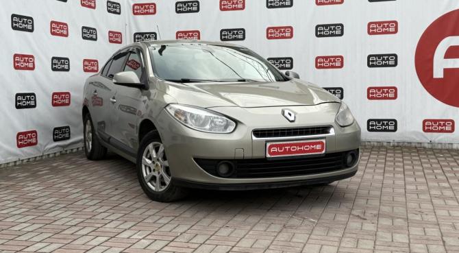 Renault Fluence I с пробегом 2013 года, цена 579 990 рублей, 313000 км, седан, Автокод Объявления