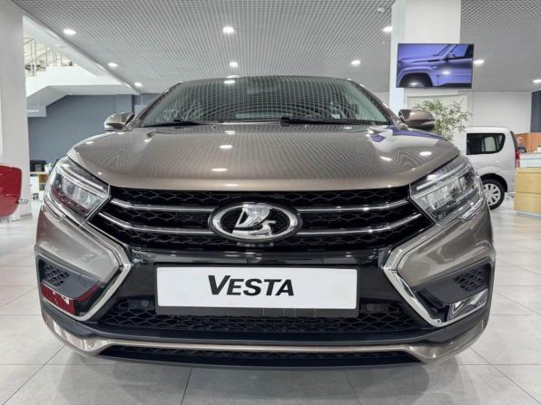 Новый Lada (ВАЗ) Vesta I Рестайлинг (NG) 2026 года, цена 1 705 000 рублей, седан, Автокод Объявления