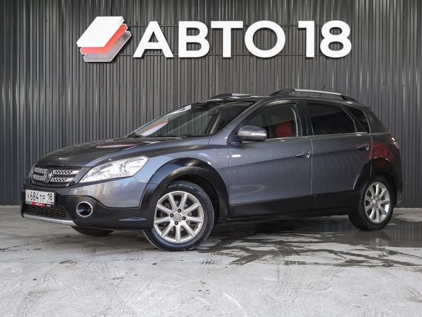 Dongfeng H30 Cross с пробегом 2015 года, цена 439 000 рублей, 187826 км, хэтчбек, Автокод Объявления