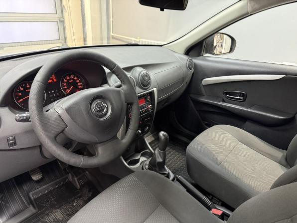 Nissan Almera III (G15) с пробегом 2014 года, цена 650 000 рублей, 180000 км, седан, Автокод Объявления