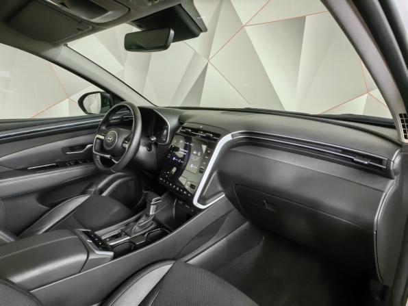 Hyundai Tucson IV с пробегом 2024 года, цена 3 670 000 рублей, 23046 км, внедорожник, Автокод Объявления