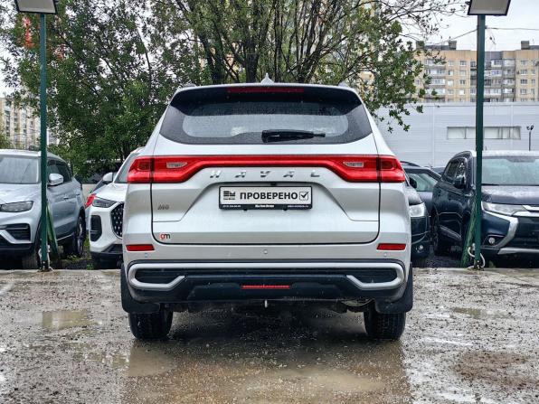 Haval M6 II с пробегом 2024 года, цена 1 959 000 рублей, 30000 км, внедорожник, Автокод Объявления