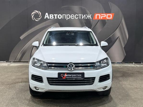 Volkswagen Touareg II с пробегом 2014 года, цена 1 720 000 рублей, 278950 км, внедорожник, Автокод Объявления