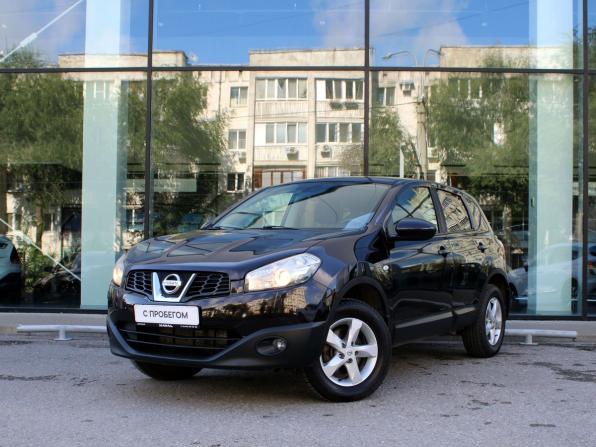 Nissan Qashqai I Рестайлинг с пробегом 2011 года, цена 950 000 рублей, 220726 км, внедорожник, Автокод Объявления