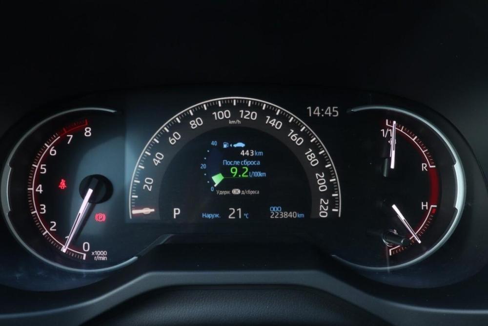 Toyota RAV4 V (XA50) Казань  - изображение 15