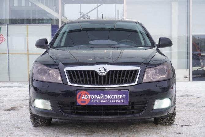 Skoda Octavia II (A5) Рестайлинг с пробегом 2013 года, цена 799 000 рублей, 188000 км, лифтбек, Автокод Объявления