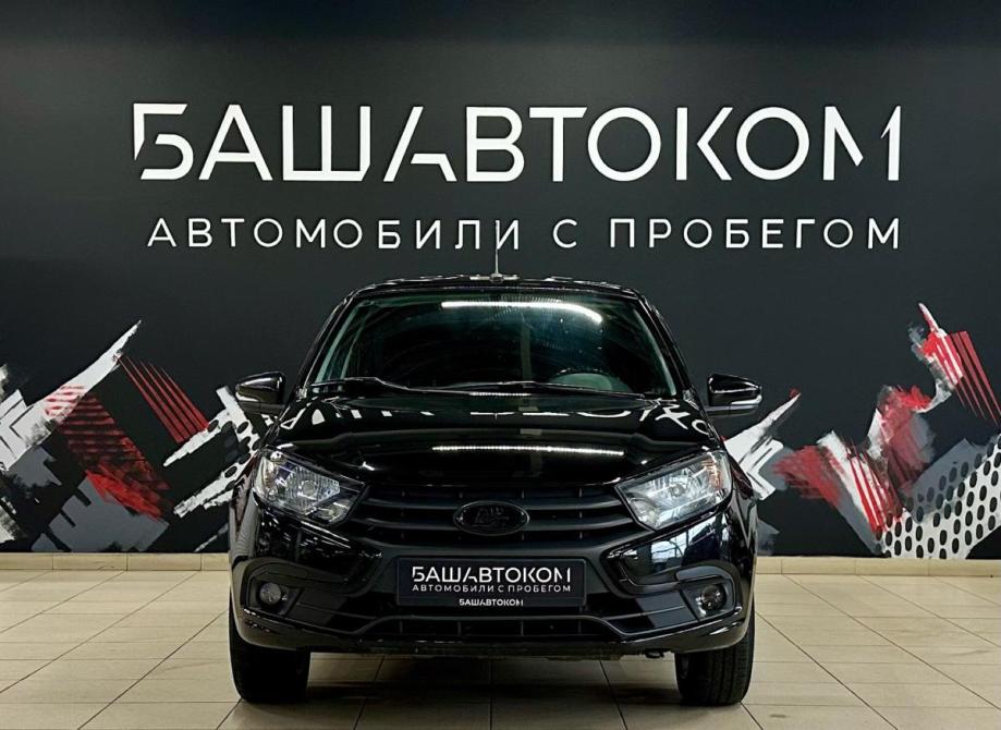 Lada (ВАЗ) Granta I Рестайлинг Уфа  - изображение 2