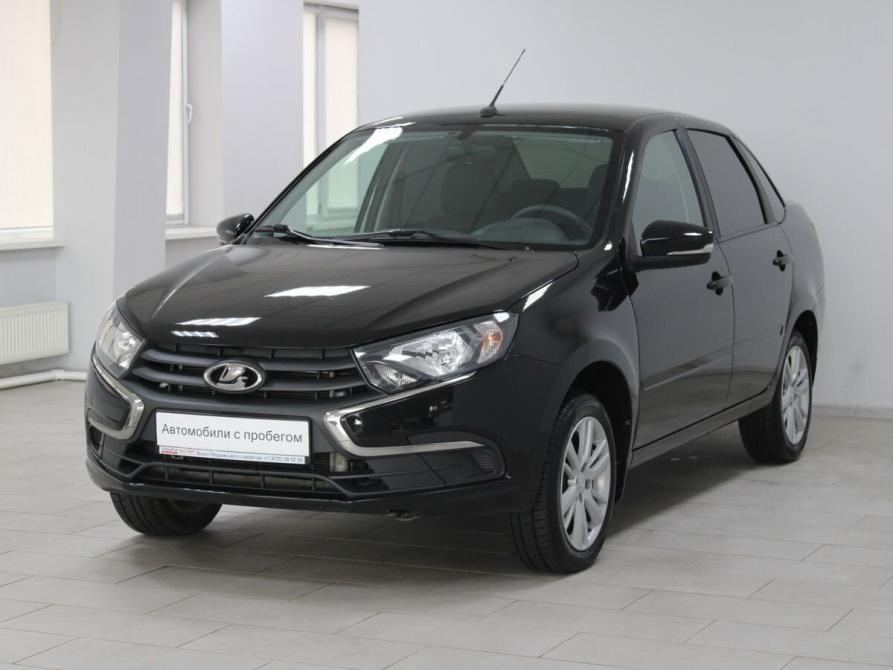 Lada (ВАЗ) Granta I Рестайлинг Старый Оскол  - изображение 3
