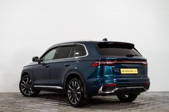 Geely Monjaro I с пробегом 2023 года, цена 3 729 000 рублей, 13000 км, внедорожник, Автокод Объявления