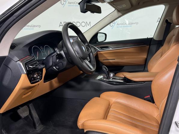 BMW 6 серии IV (G32) с пробегом 2019 года, цена 3 519 000 рублей, 103240 км, лифтбек, Автокод Объявления