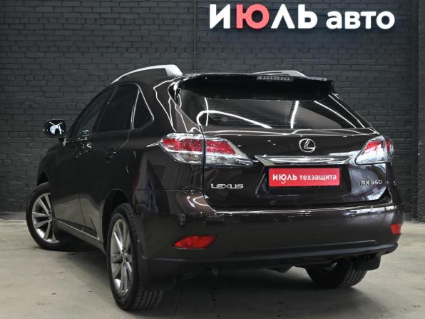 Lexus RX III Рестайлинг с пробегом 2013 года, цена 2 200 000 рублей, 281230 км, внедорожник, Автокод Объявления