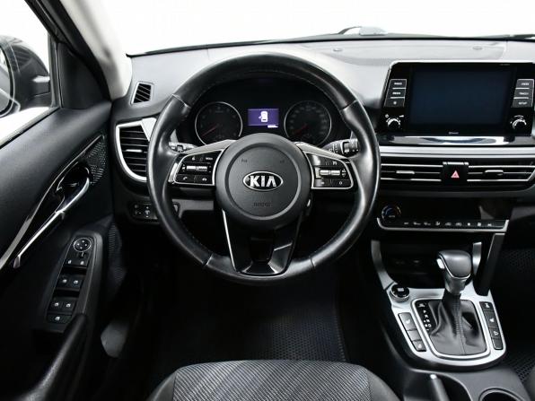 Kia Seltos I с пробегом 2021 года, цена 2 447 000 рублей, 88447 км, внедорожник, Автокод Объявления