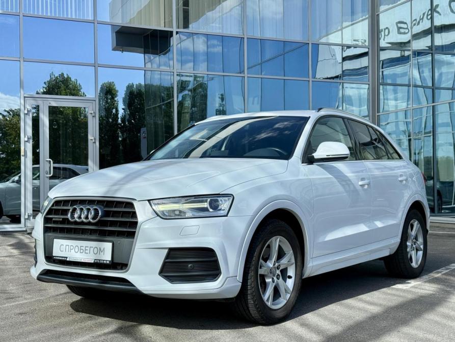 Audi Q3 I (8U) Рестайлинг Воронеж  - изображение 1