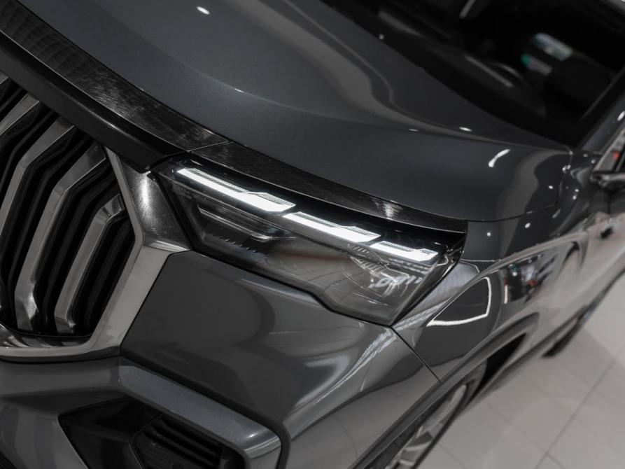 Geely Okavango I Рестайлинг Москва  - изображение 27