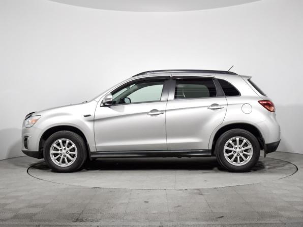 Mitsubishi ASX I Рестайлинг с пробегом 2013 года, цена 1 349 000 рублей, 106559 км, внедорожник, Автокод Объявления