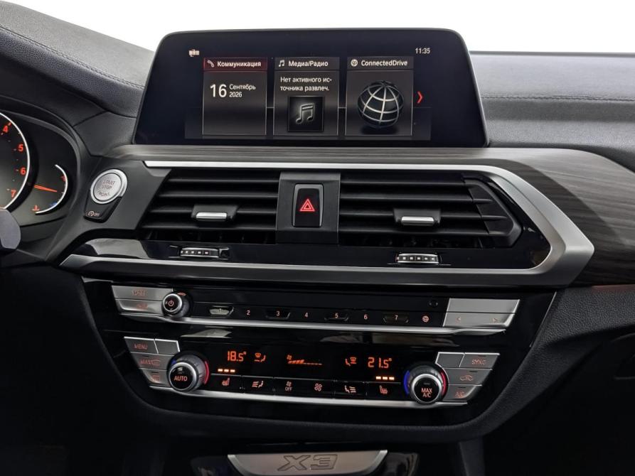 BMW X3 III (G01) Москва  - изображение 17
