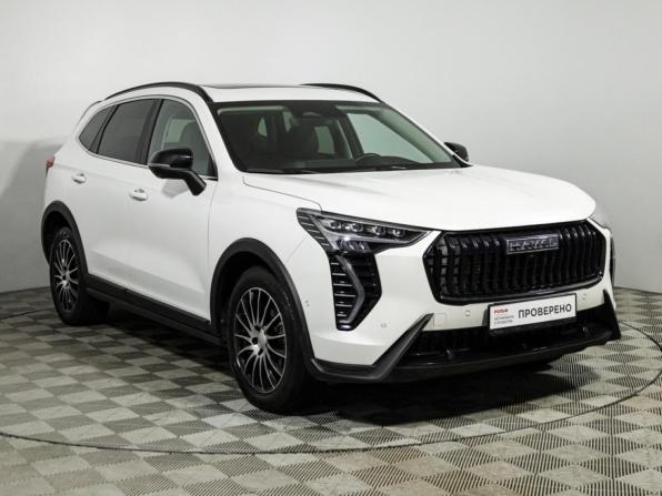 Haval Jolion I Рестайлинг с пробегом 2024 года, цена 2 049 700 рублей, 58074 км, внедорожник, Автокод Объявления