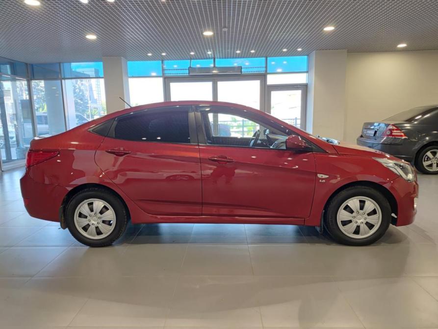 Hyundai Solaris I Рестайлинг Казань  - изображение 5