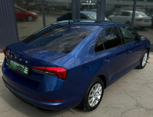 Skoda Rapid II с пробегом 2020 года, цена 1 499 000 рублей, 87500 км, лифтбек, Автокод Объявления