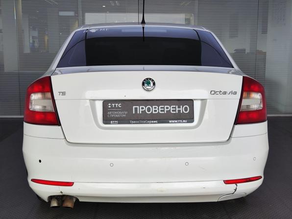 Skoda Octavia II (A5) Рестайлинг с пробегом 2011 года, цена 720 000 рублей, 272116 км, лифтбек, Автокод Объявления