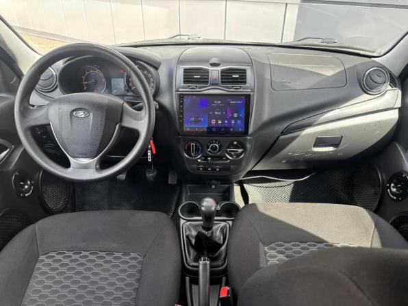 Lada (ВАЗ) Granta I Рестайлинг с пробегом 2019 года, цена 621 000 рублей, 115211 км, хэтчбек, Автокод Объявления