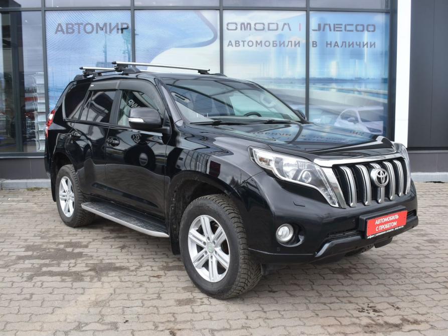 Toyota Land Cruiser Prado 150 Series Рестайлинг 1 Архангельск  - изображение 3