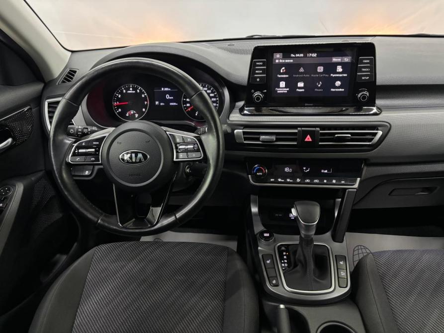 Kia Seltos I Москва  - изображение 8