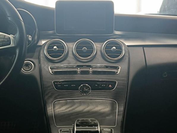 Mercedes-Benz C-Класс IV (W205) с пробегом 2017 года, цена 2 620 000 рублей, 103621 км, седан, Автокод Объявления