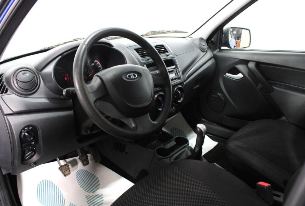 Lada (ВАЗ) Kalina II Нижний Новгород  - изображение 10