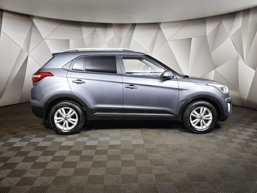 Hyundai Creta I Москва  - изображение 6