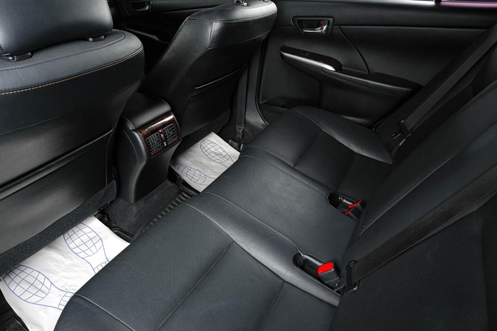 Toyota Camry VII (XV50) Рестайлинг Тюмень  - изображение 9