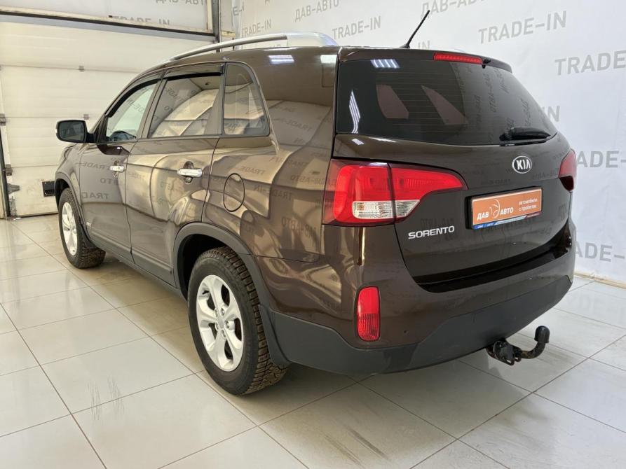 Kia Sorento II Рестайлинг Пермь  - изображение 6