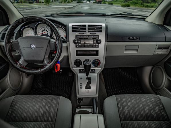 Dodge Caliber I с пробегом 2007 года, цена 639 000 рублей, 245714 км, хэтчбек, Автокод Объявления