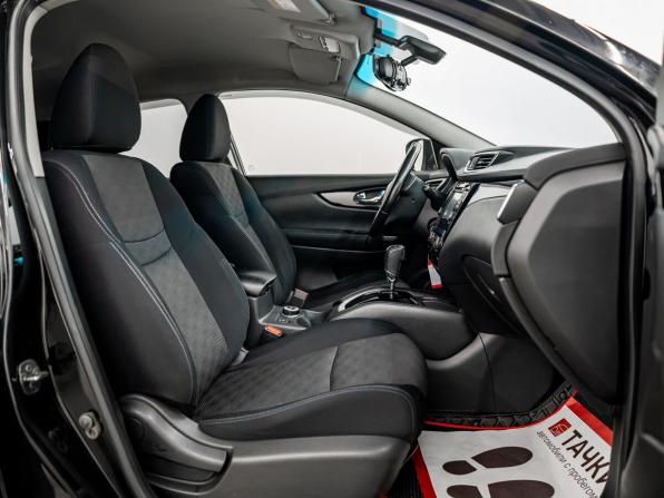 Nissan Qashqai II с пробегом 2018 года, цена 1 950 000 рублей, 119866 км, внедорожник, Автокод Объявления